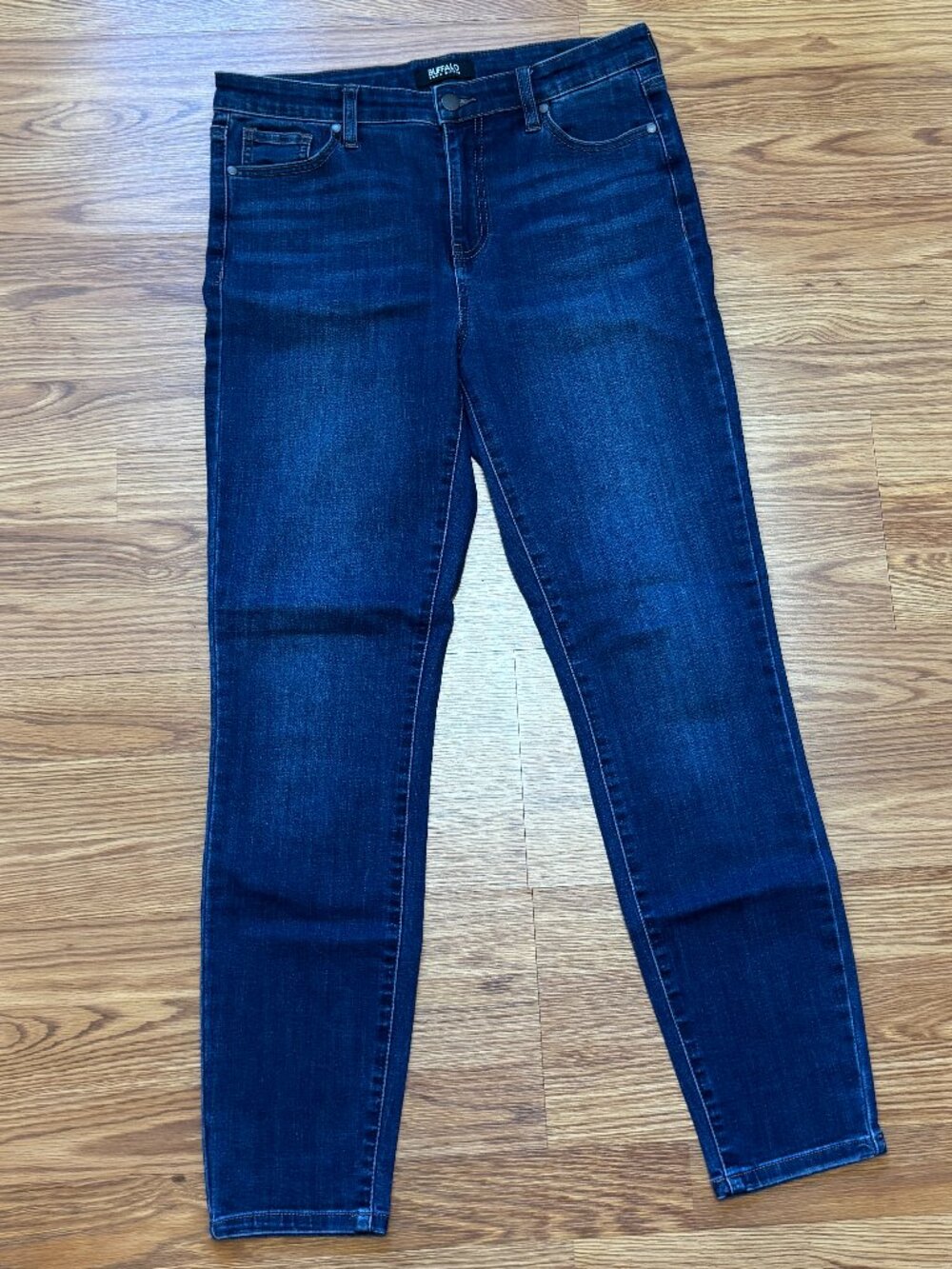 Buffalo David Bitton Mollie High Rise Stretch Skinny Jeans